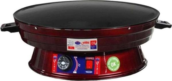 YILDIZ LÜX TERMOSTATLI KATMER SACI - Image 1