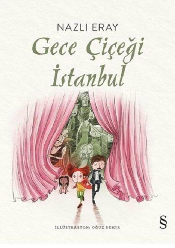 Gece Çiçeği İstanbul - Everest Yayınları - Image 1