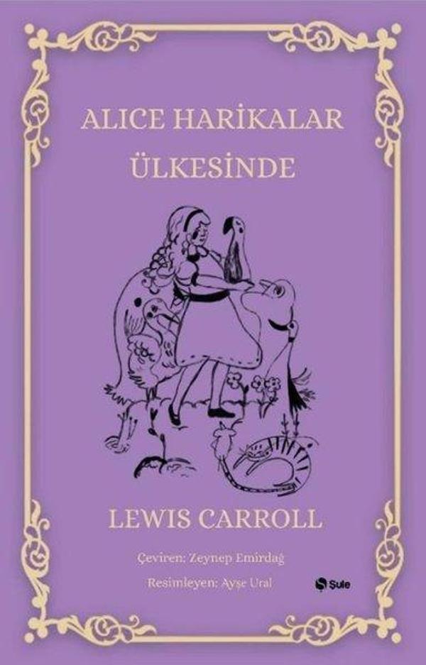 Alice Harikalar Ülkesinde - Şule Yayınları - Image 1