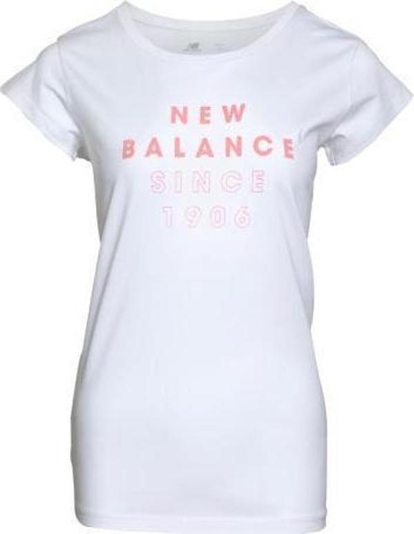 New Balance WPS004-WT 1906 Kadın Tişört - Image 1