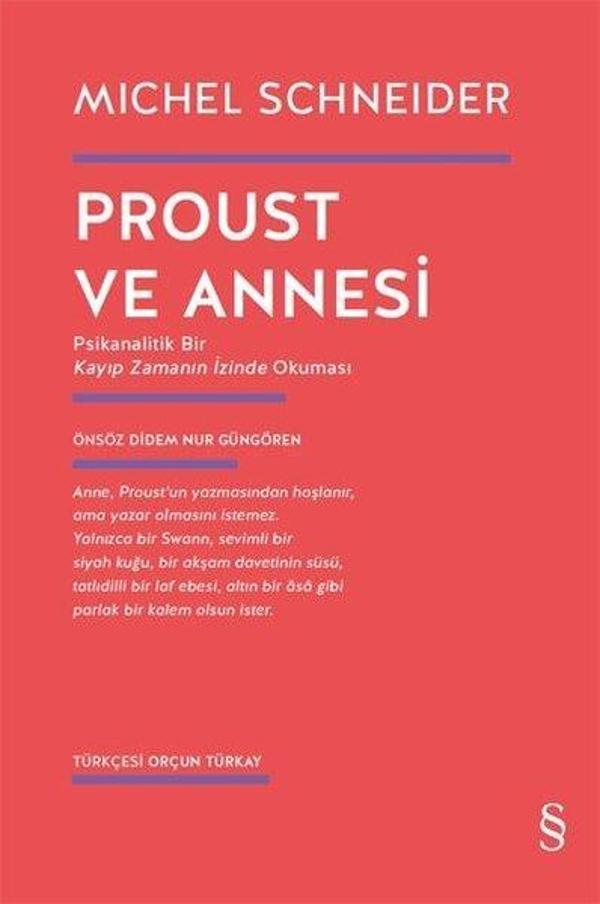 Proust ve Annesi - Everest Yayınları - Image 1