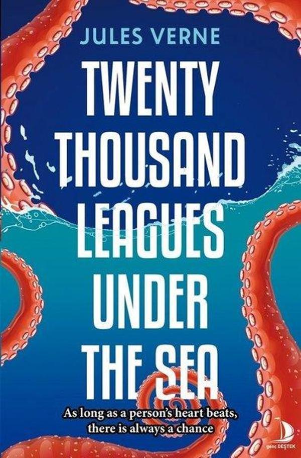 Twenty Thousand Leagues Under The Sea - Genç Destek - Image 1