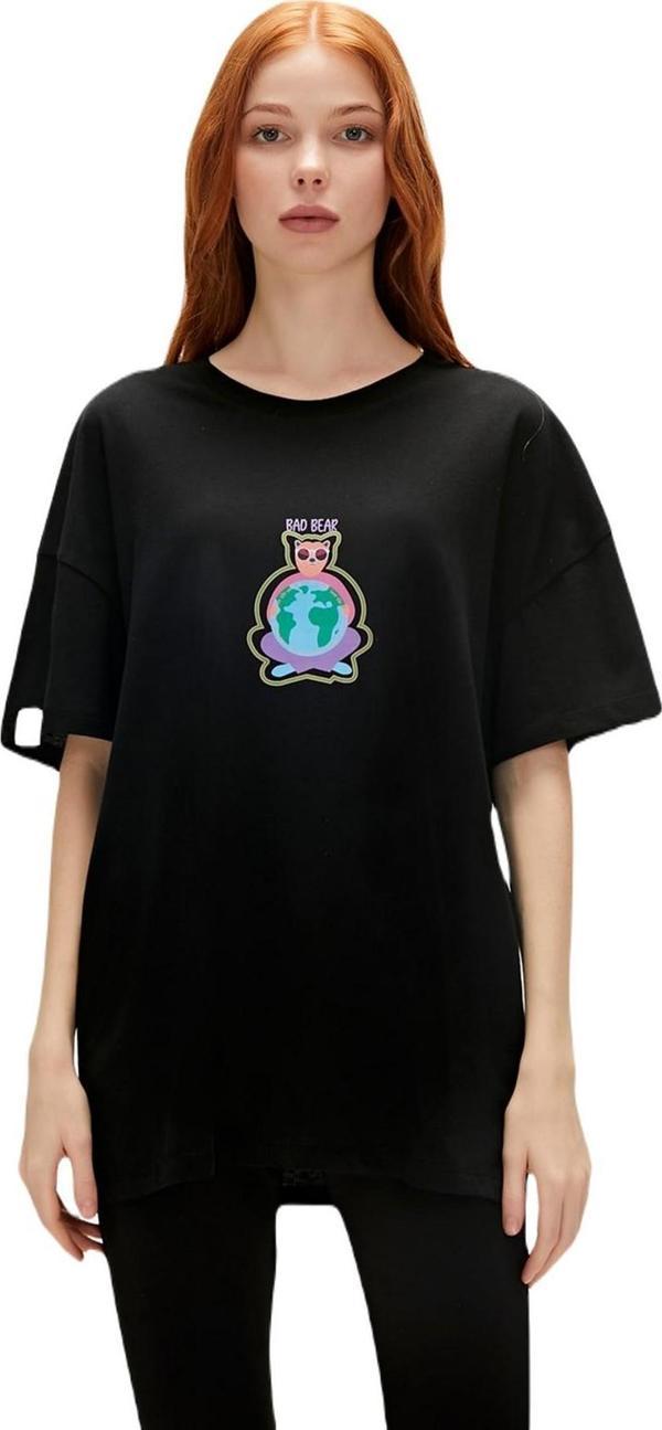 Bad Bear 23.03.07.002-C01 Re-Save Kadın T-Shirt - Image 1