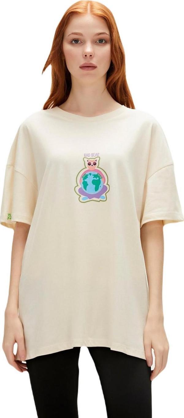 Bad Bear 23.03.07.002-C108 Re-Save Kadın T-Shirt - Image 1