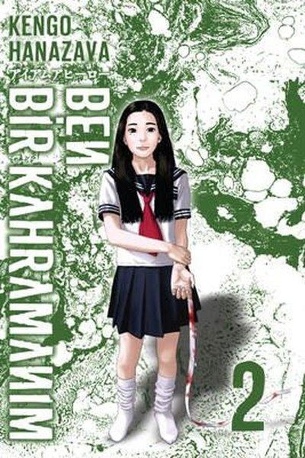 Ben Bir Kahramanım Cilt - 2 - Marmara Çizgi - Image 1