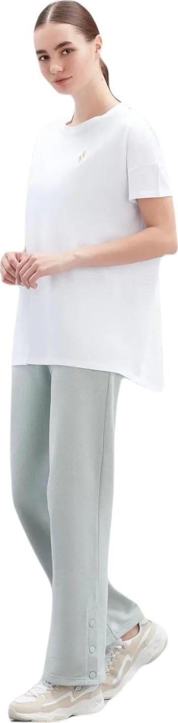 Skechers S221482-102 W Performance Tops Crew Neck Kadın T-Shirt - Image 1