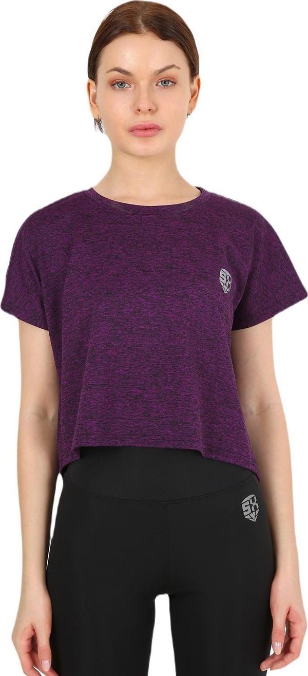 Sportonex SO21S017 Run Poly Kadın T-Shirt - Image 1