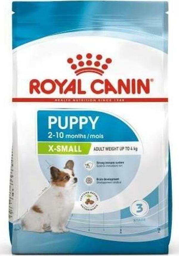 Royal Canin X Small Puppy Küçük Irk Yavru Köpek Maması 3 Kg - Image 1