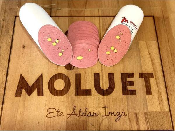 Molu Et Dana Macar Salam ( 250 Gr ) - Image 1