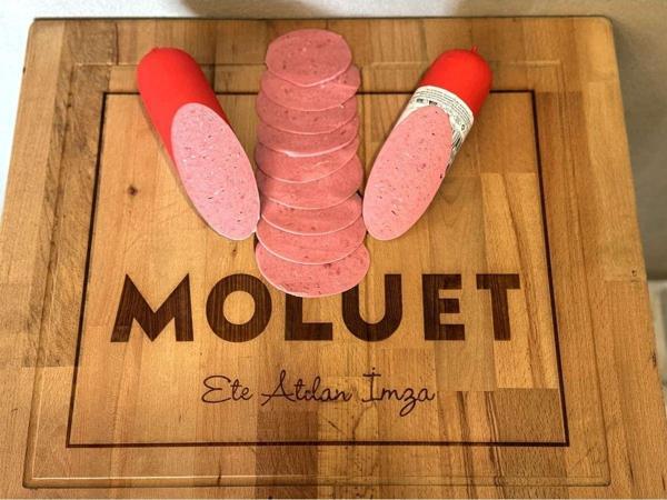 Molu Et Dana Macar Salam ( 250 Gr ) - Image 1