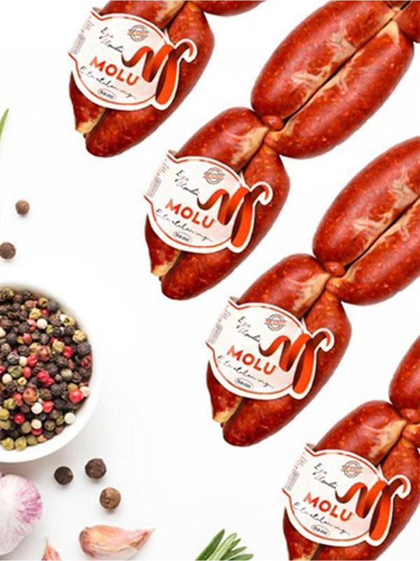 Molu Et Ege Usulü Evlik Parmak Sucuk 1 Kg - Image 1
