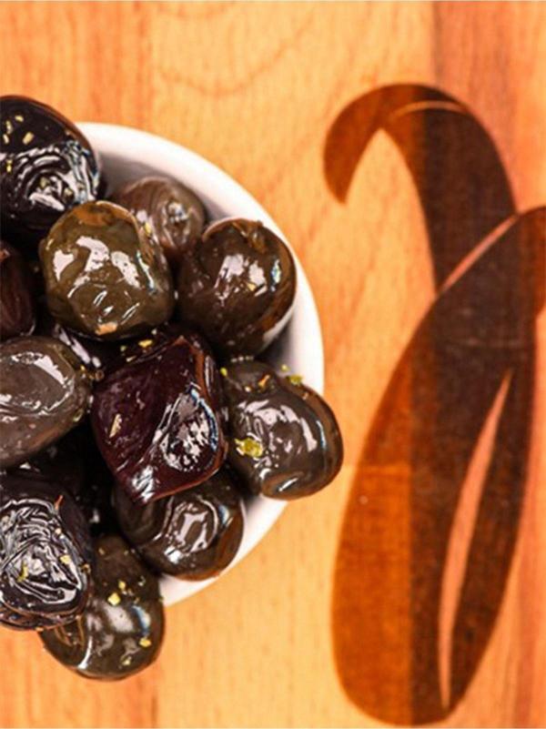 Molu Et Siyah Zeytin Xl 800 Gr - Image 1