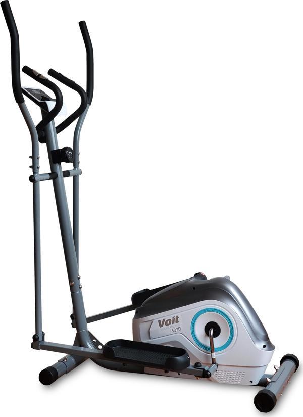 Voit 507 D Silver Manyetik Eliptik Bisiklet - Image 1