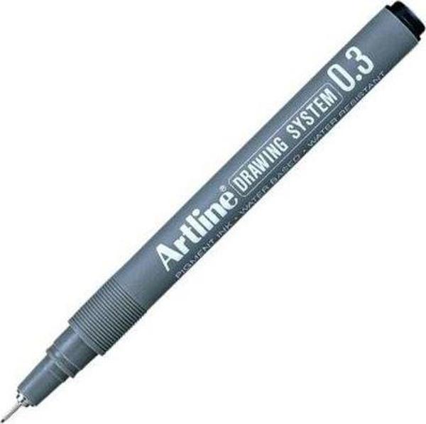 Artline Teknik Çizim Kalemi 0.3 - Image 1