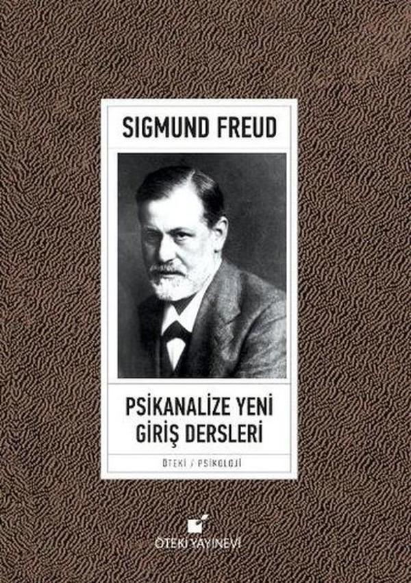 Psikanalize Yeni Giriş Dersleri - Öteki Yayınevi - Image 1