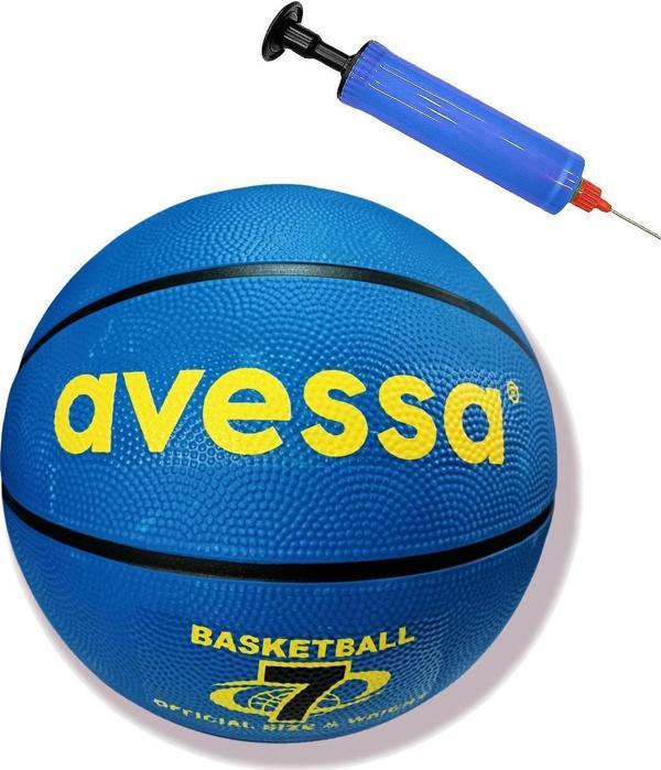 Avessa BRC-7M Basketbol Topu No7 Pompalı - Image 1