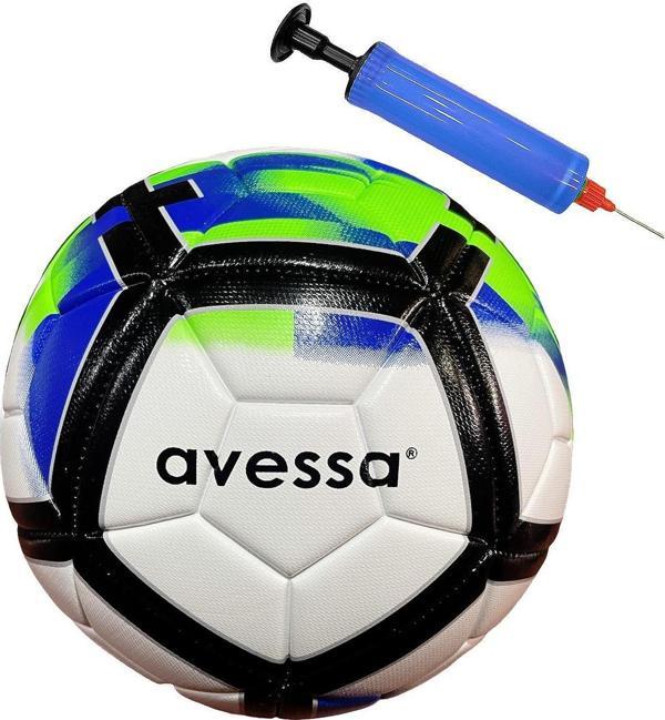 Avessa FT200-110B Futbol Topu 4 Astar Pompalı - Image 1