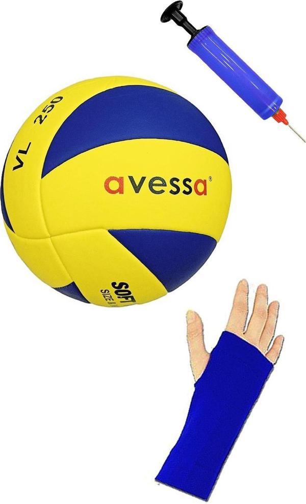 Avessa VL-250M 3lü Voleybol Top Set - Image 1