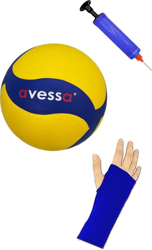 Avessa VLB-4000M 3lü Voleybol Top Set - Image 1