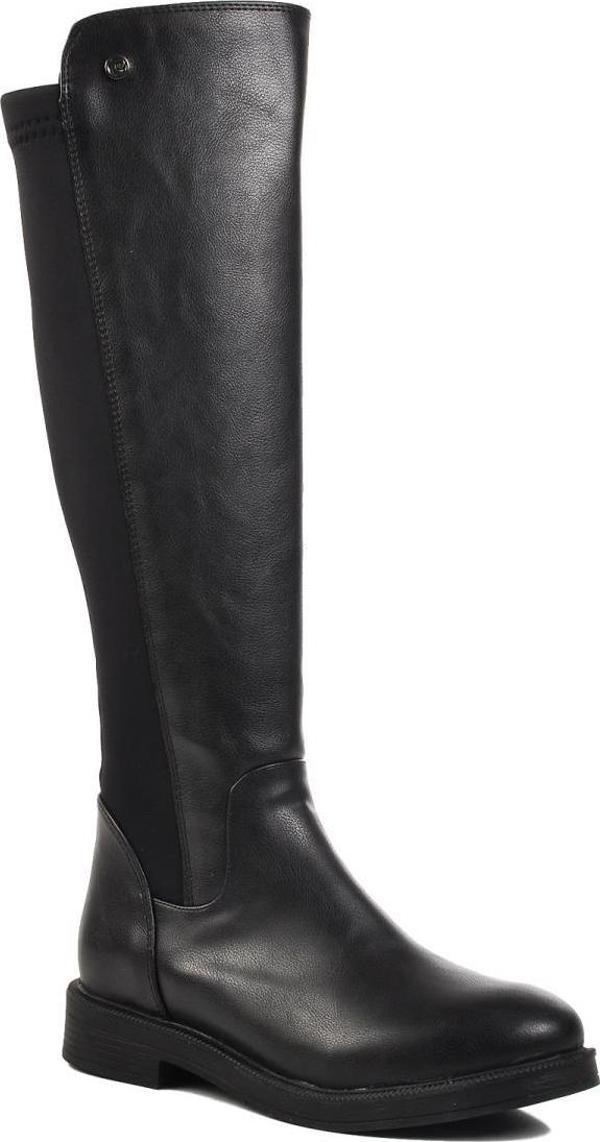 Pierre Cardin PC-52066 Siyah Cilt İçi Polarlı Kadın Çizme - Image 1