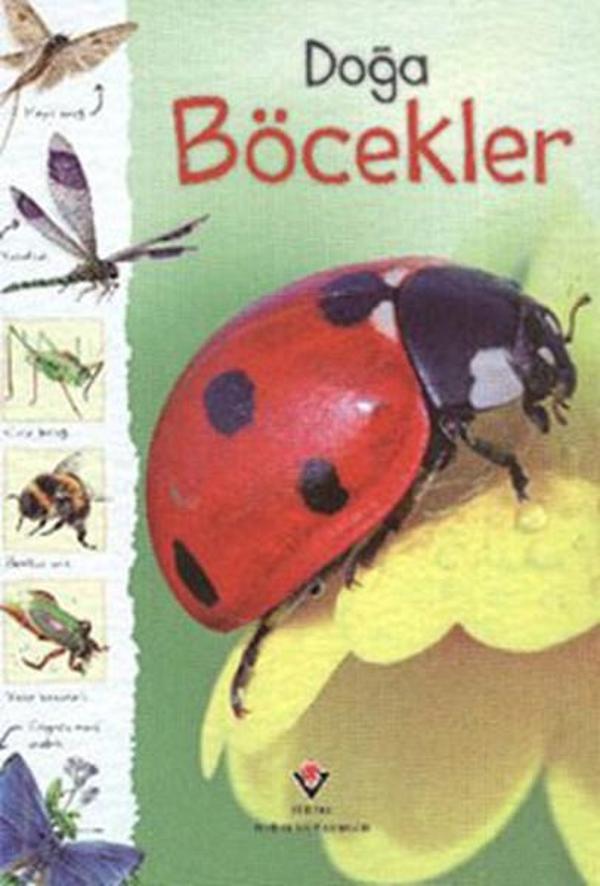 Tübitak Yayınları Doğa - Böcekler - Tübitak Yayınları - Image 1