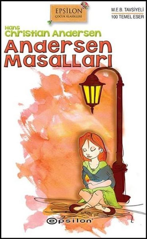 Andersen Masalları - Epsilon Yayınevi - Image 1