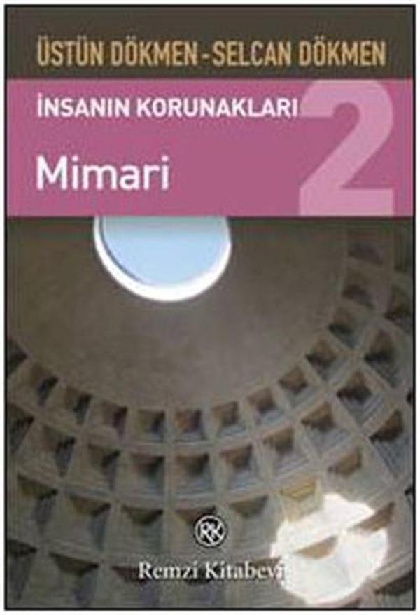 İnsanın Korunakları 2 - Mimari - Remzi Kitabevi - Image 1