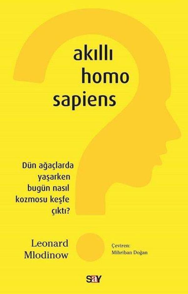 Akıllı Homo Sapiens - Say Yayınları - Image 1