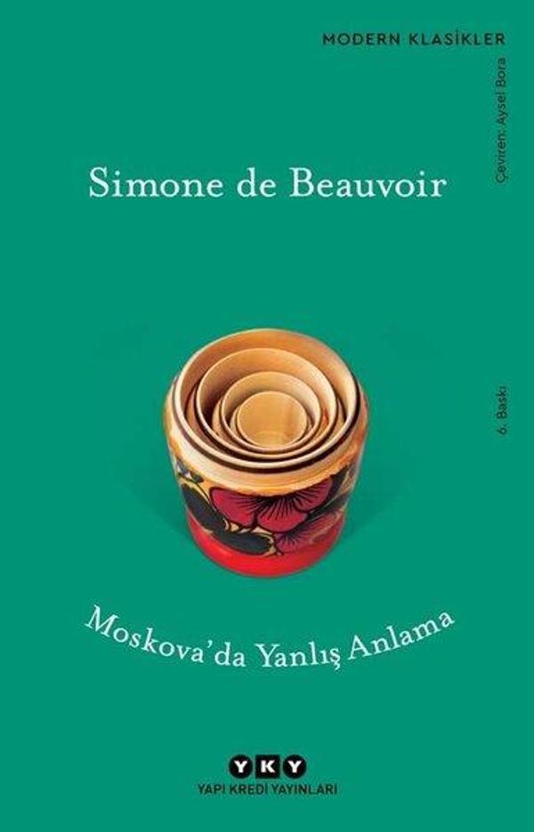 Moskova'da Yanlış Anlama - Yapı Kredi Yayınları - Image 1