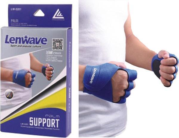 LW-0928 FITNESS EL PEDİ 1 ÇİFT - Image 1