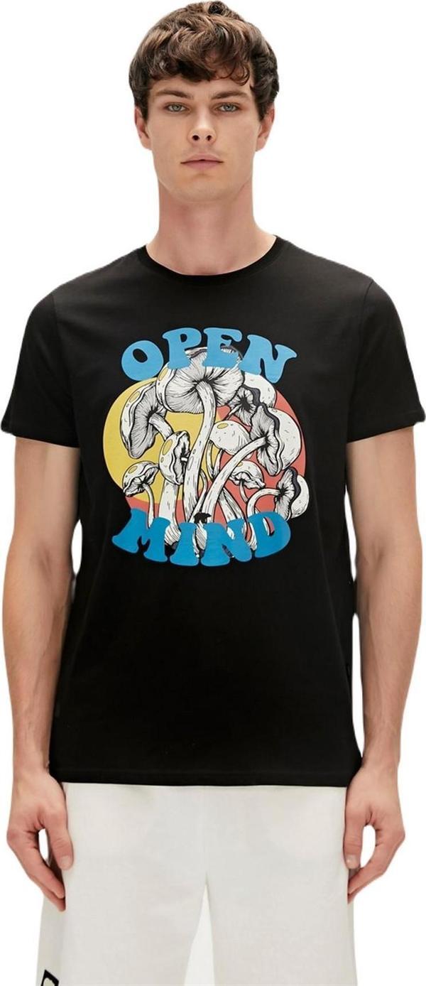 Bad Bear 23.01.07.014-C01 Open Mind Erkek T-Shirt - Image 1