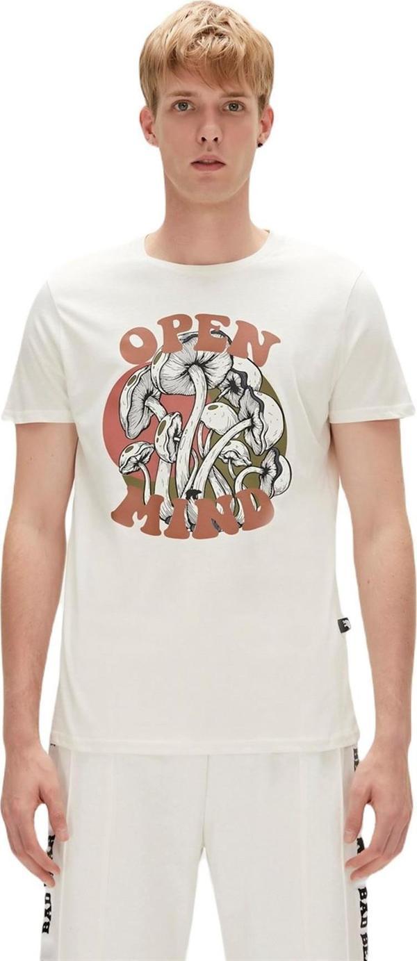 Bad Bear 23.01.07.014-C108 Open Mind Erkek T-Shirt - Image 1