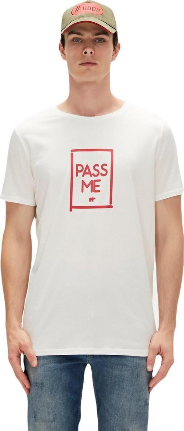 Bad Bear 23.01.07.022-C04 Pass Me Erkek T-Shirt - Image 1