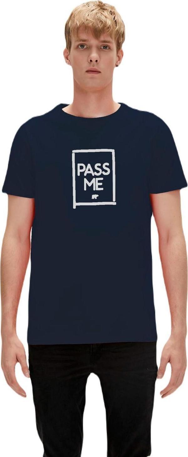 Bad Bear 23.01.07.022-C07 Pass Me Erkek T-Shirt - Image 1