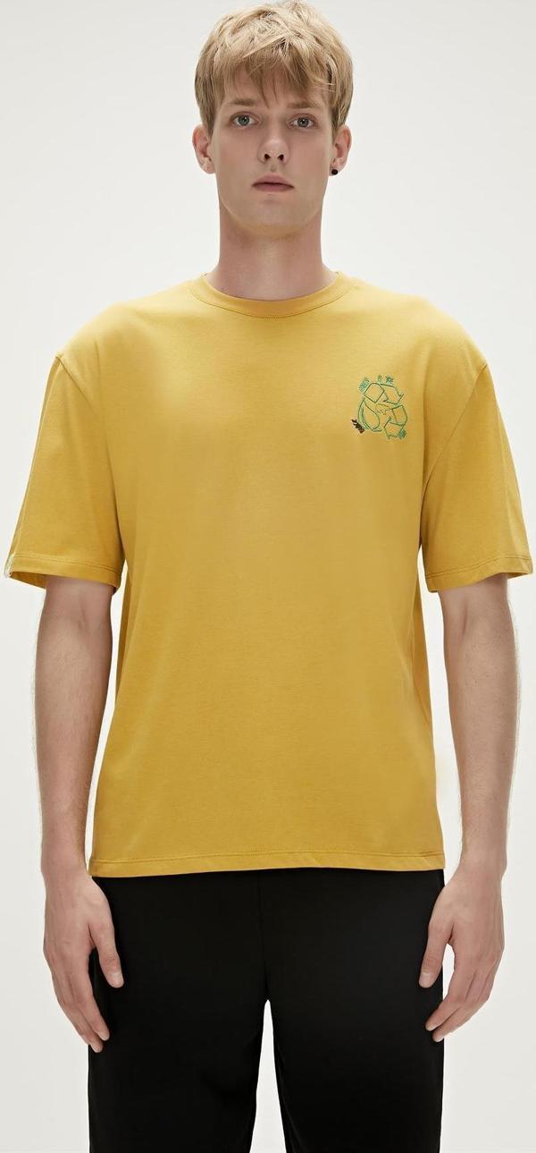 Bad Bear 23.01.07.003-C119 Re-Black Erkek T-Shirt - Image 1