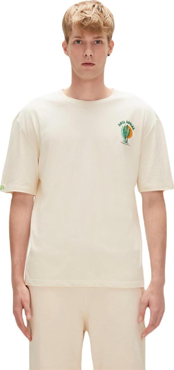 Bad Bear 23.01.07.004-C108 Re-Social Erkek T-Shirt - Image 1