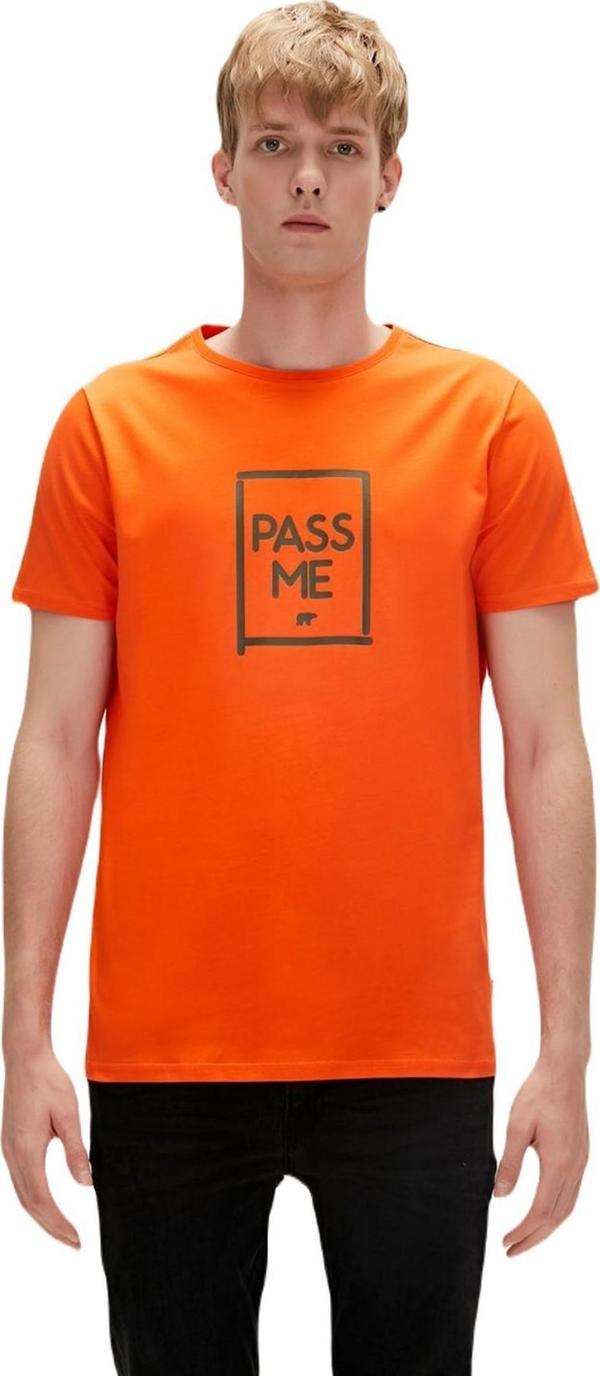 Bad Bear 23.01.07.022-C38 Pass Me Erkek T-Shirt - Image 1