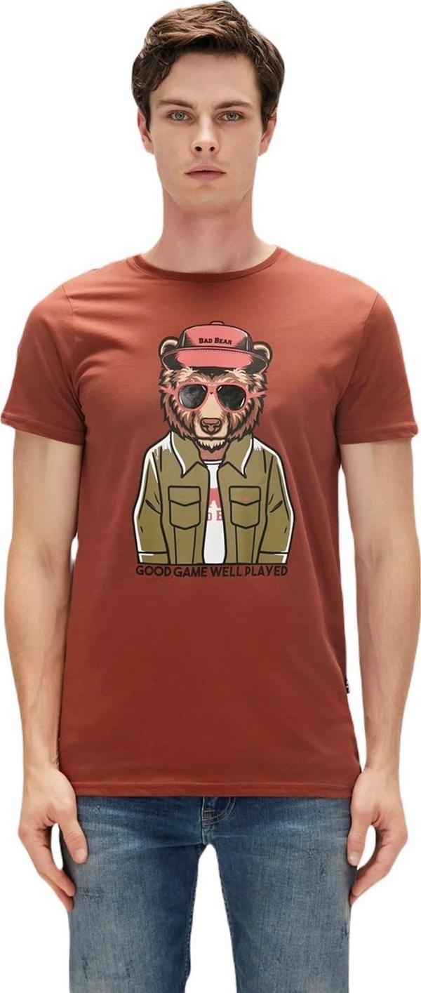 Bad Bear 23.01.07.009-C122 Good Game Erkek T-Shirt - Image 1