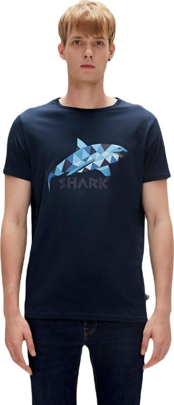 Bad Bear 23.01.07.024-C07 Shark Erkek T-Shirt - Image 1