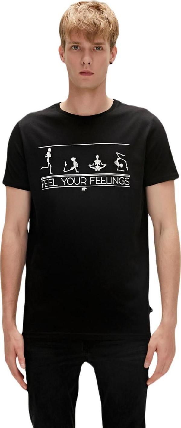 Bad Bear 23.01.07.025-C01 Feel You Erkek T-Shirt - Image 1