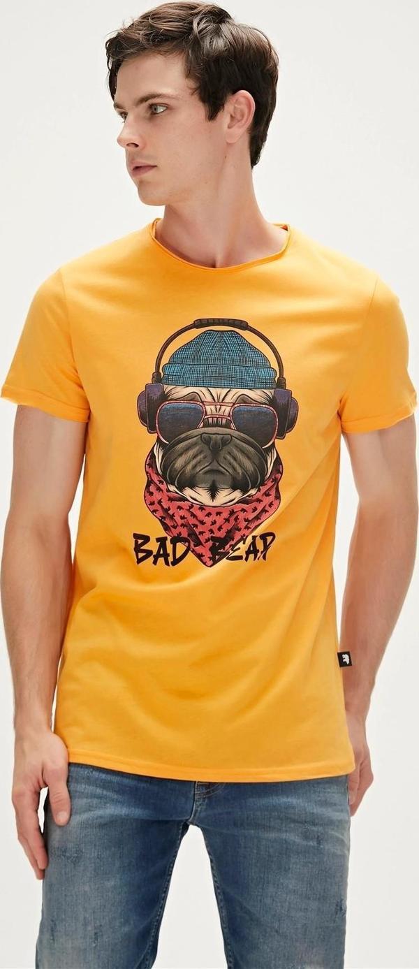 Bad Bear 23.01.07.010-C25 Reckless Erkek T-Shirt - Image 1