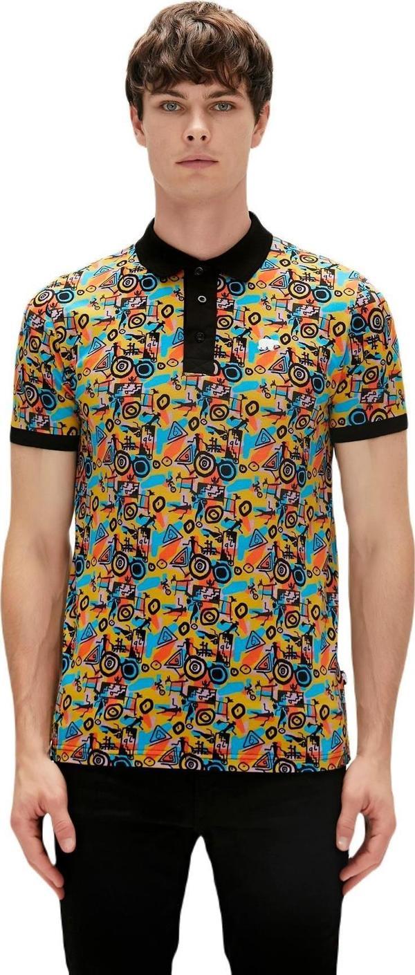 Bad Bear 23.01.07.032-C119 Biface Erkek T-Shirt - Image 1