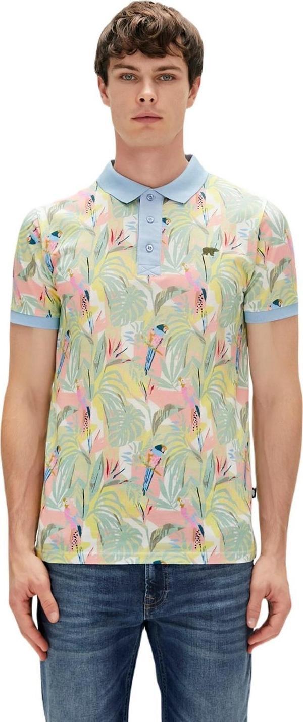 Bad Bear 23.01.07.033-C125 Parrot Erkek T-Shirt - Image 1