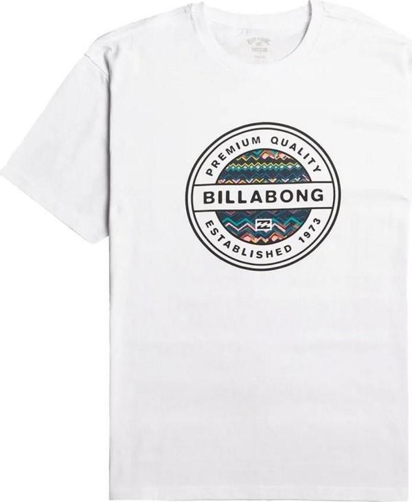 Billabong EBYZT00105 Rotor Fill Ss Erkek Tişört - Image 1