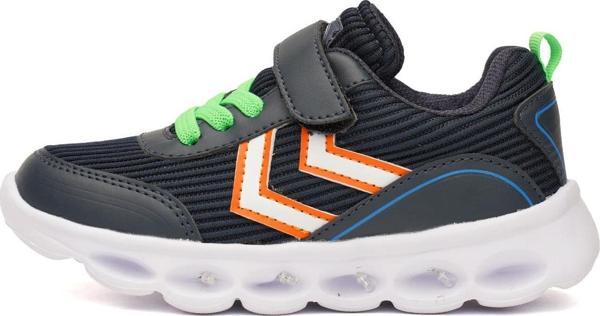 Hummel 900053-7459 Stripe Jr Çocuk Günlük Spor Ayakkabı - Image 1