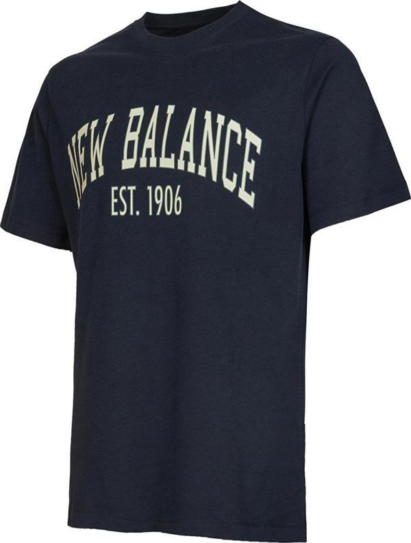 New Balance MNT3326-AVI Erkek Tişört - Image 1