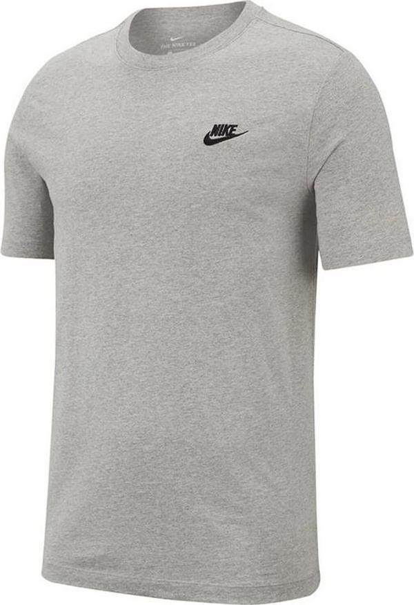 Nike AR4997-064 Sportswear Club Erkek Tişört - Image 1