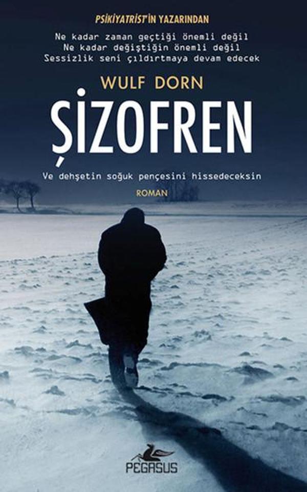 Şizofren - Pegasus Yayınevi - Image 1