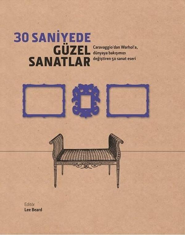 30 Saniyede Güzel Sanatlar - Caretta Yayıncılık - Image 1