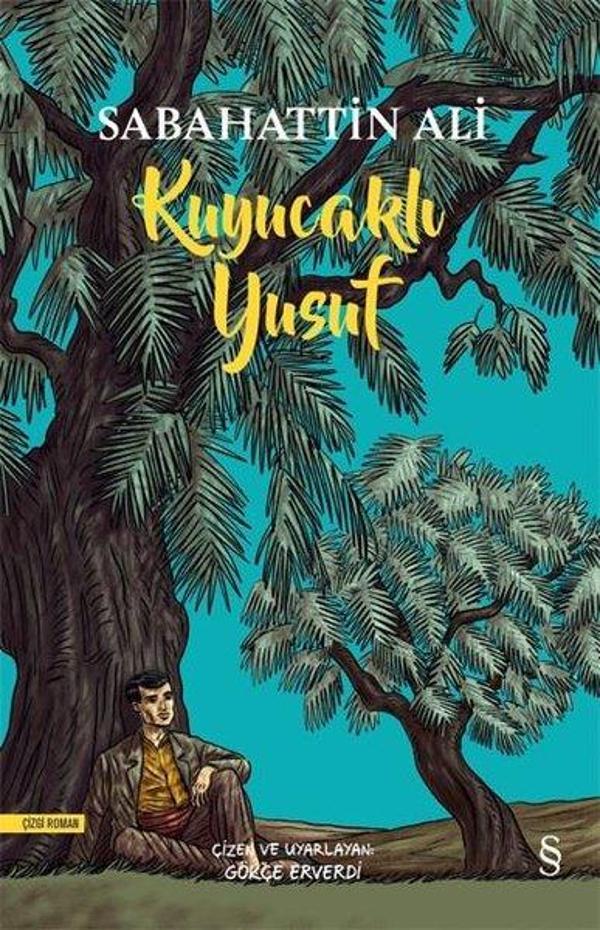 Kuyucaklı Yusuf-Renkli ve Resimli - Everest Yayınları - Image 1